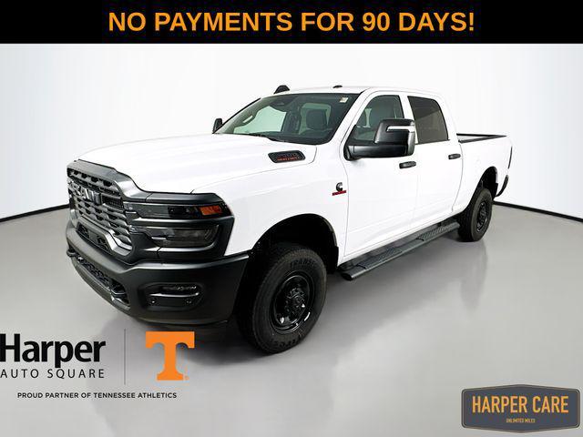 new 2025 Ram 2500 car, priced at $64,141