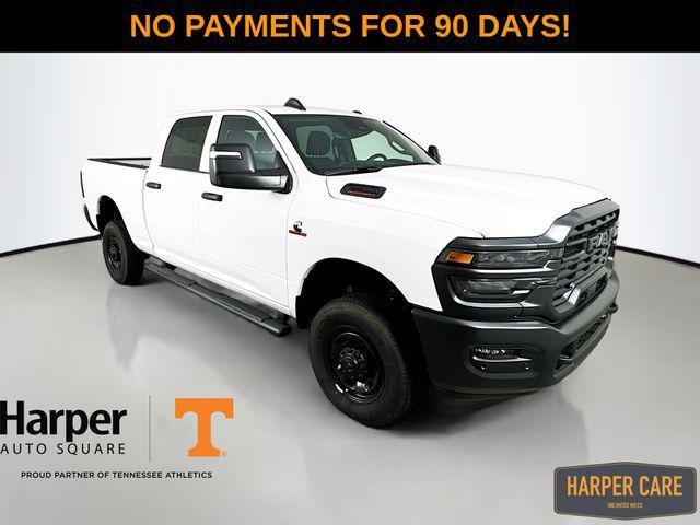 new 2025 Ram 2500 car, priced at $64,141