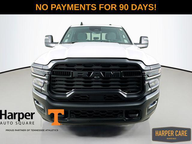new 2025 Ram 2500 car, priced at $64,141
