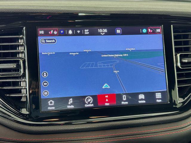 used 2023 Dodge Durango car, priced at $38,447