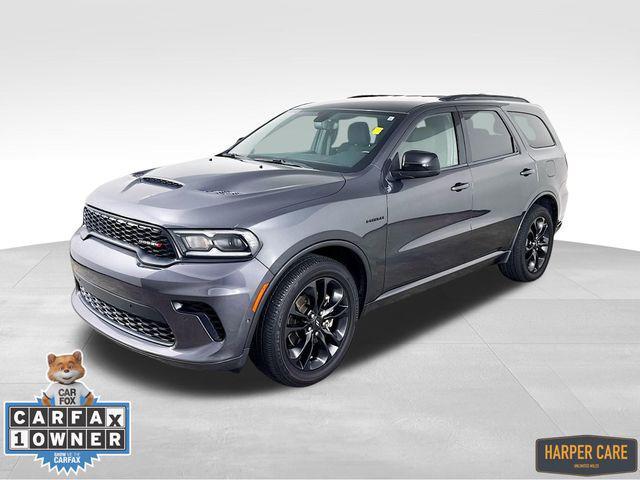 used 2023 Dodge Durango car, priced at $38,447