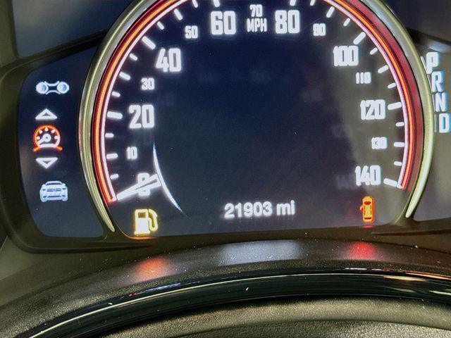 used 2023 Dodge Durango car, priced at $38,447