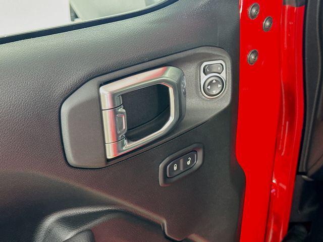 new 2025 Jeep Wrangler car, priced at $45,815