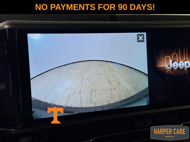 new 2025 Jeep Wrangler car, priced at $45,815