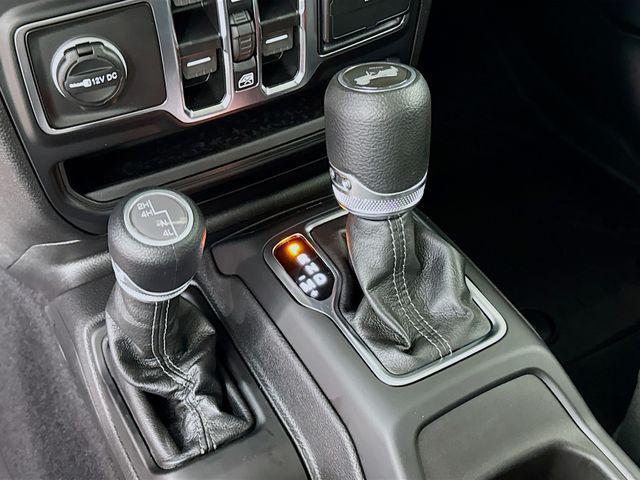 new 2025 Jeep Wrangler car, priced at $45,815