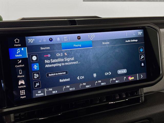 new 2025 Jeep Wrangler car, priced at $45,815