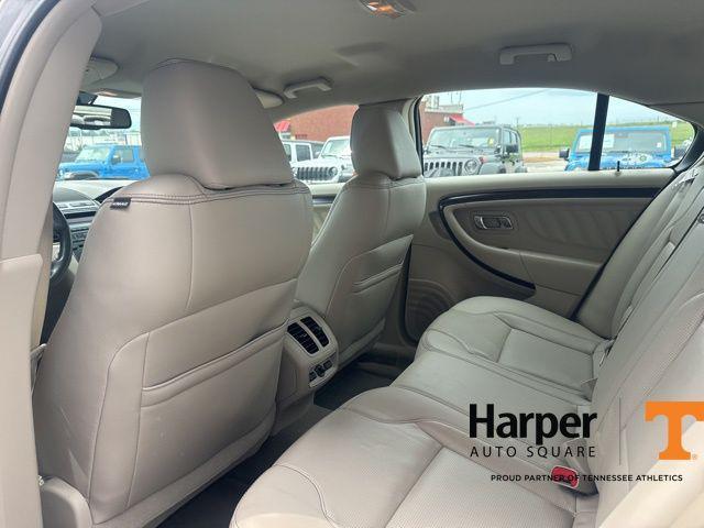 used 2012 Ford Taurus car, priced at $9,440