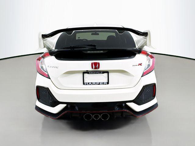 used 2019 Honda Civic Type R car, priced at $37,579