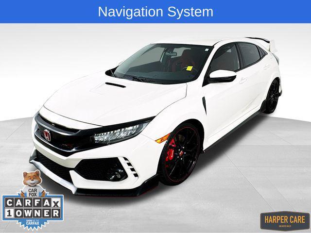 used 2019 Honda Civic Type R car, priced at $37,579
