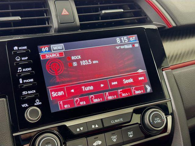 used 2019 Honda Civic Type R car, priced at $37,579