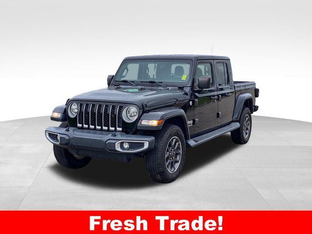 used 2020 Jeep Gladiator car, priced at $30,871