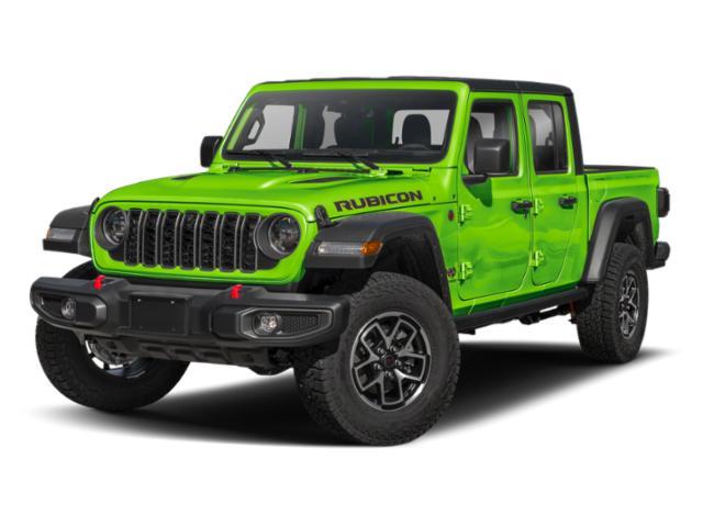 new 2025 Jeep Gladiator car, priced at $56,702