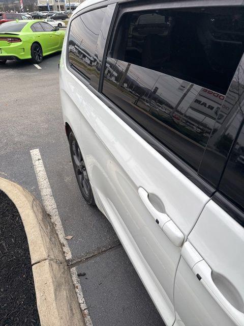 used 2020 Chrysler Pacifica car, priced at $11,954