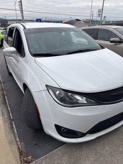 used 2020 Chrysler Pacifica car, priced at $11,954