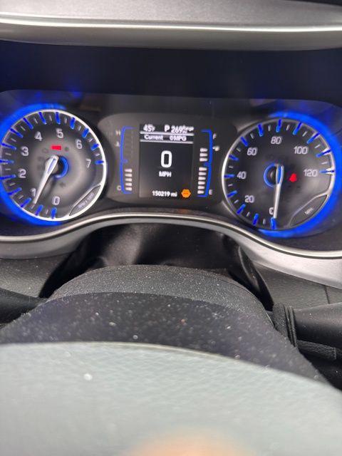 used 2020 Chrysler Pacifica car, priced at $11,954