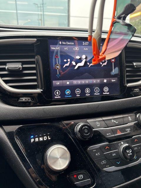 used 2020 Chrysler Pacifica car, priced at $11,954