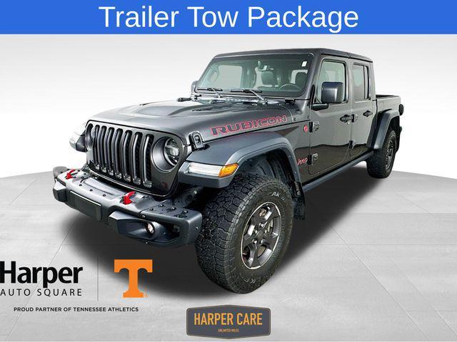 used 2020 Jeep Gladiator car, priced at $35,075