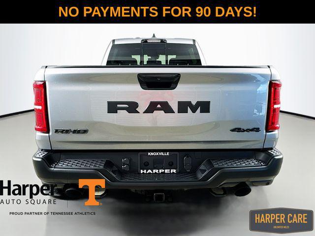 new 2025 Ram 1500 car, priced at $88,895