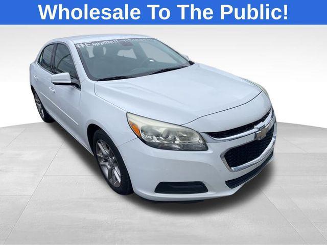 used 2015 Chevrolet Malibu car, priced at $6,852