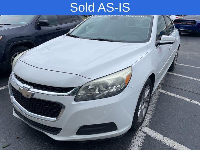 used 2015 Chevrolet Malibu car, priced at $6,852