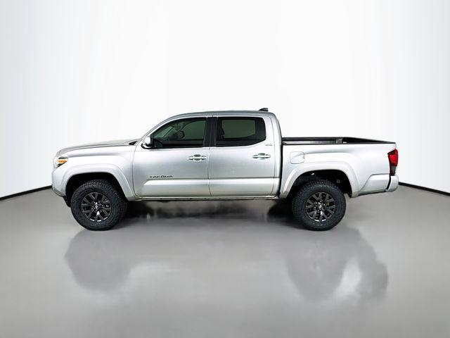 used 2023 Toyota Tacoma car, priced at $37,395