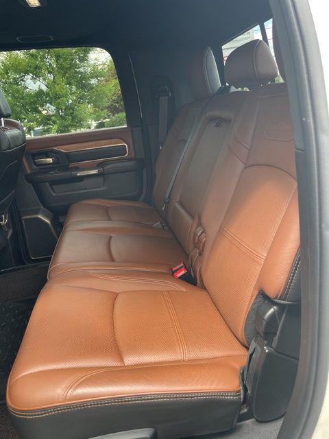 used 2021 Ram 3500 car, priced at $70,427