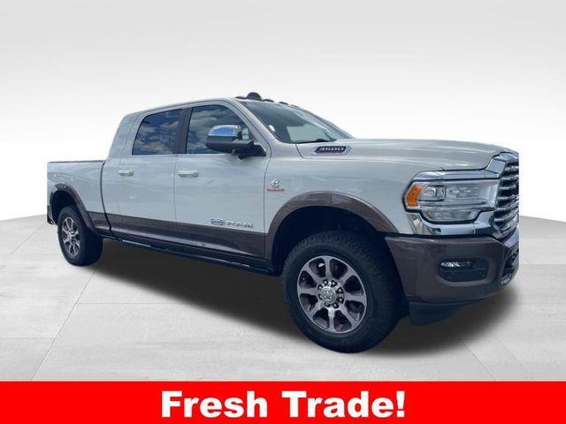 used 2021 Ram 3500 car, priced at $70,427
