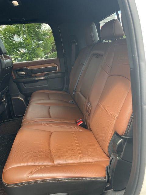 used 2021 Ram 3500 car, priced at $70,427