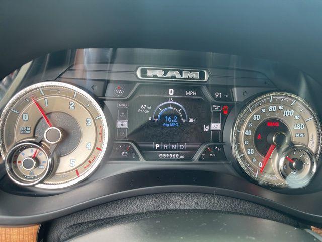 used 2021 Ram 3500 car, priced at $70,427