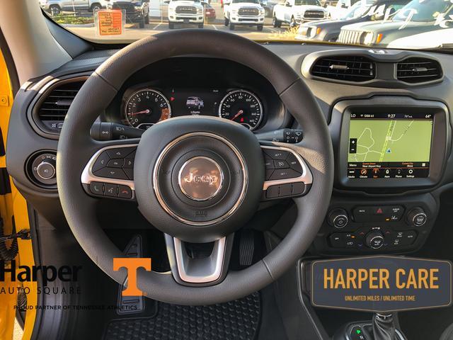 new 2023 Jeep Renegade car, priced at $32,231