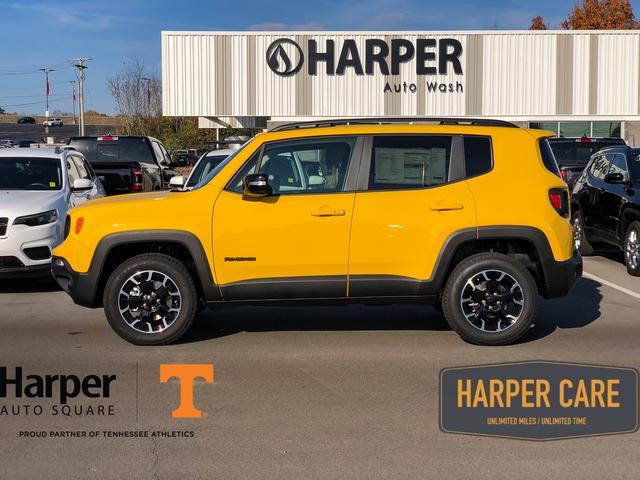 new 2023 Jeep Renegade car, priced at $32,231