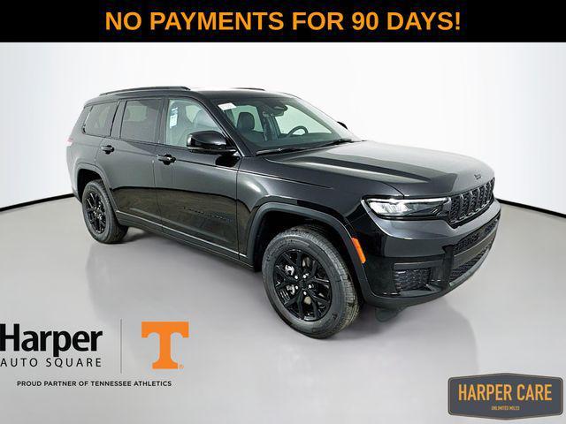 new 2025 Jeep Grand Cherokee L car, priced at $42,961