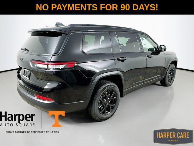 new 2025 Jeep Grand Cherokee L car, priced at $42,961