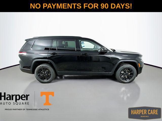 new 2025 Jeep Grand Cherokee L car, priced at $42,961