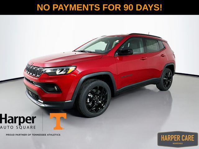 new 2025 Jeep Compass car, priced at $29,963