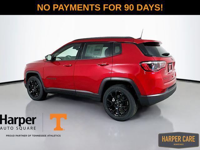 new 2025 Jeep Compass car, priced at $29,963