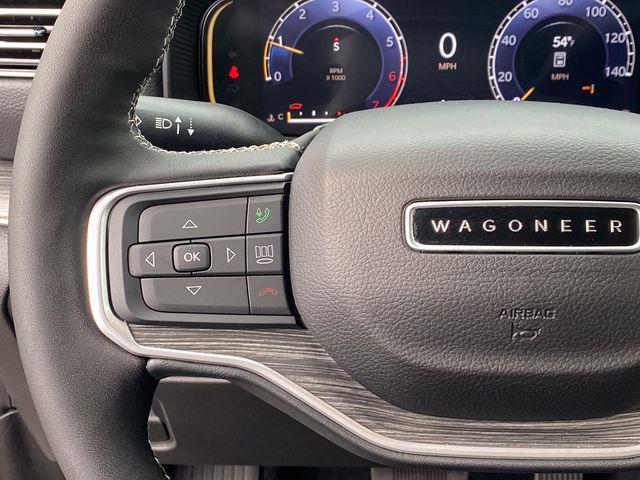 new 2024 Jeep Wagoneer car, priced at $86,827