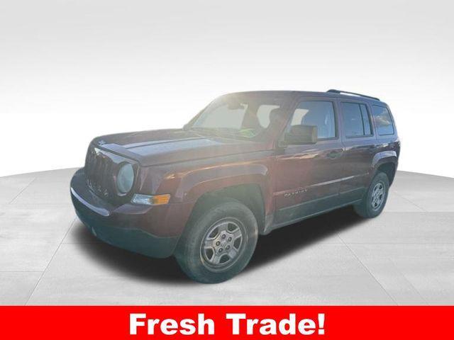 used 2012 Jeep Patriot car, priced at $3,900