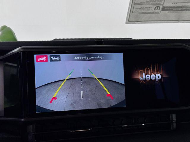 new 2025 Jeep Wrangler car, priced at $56,485