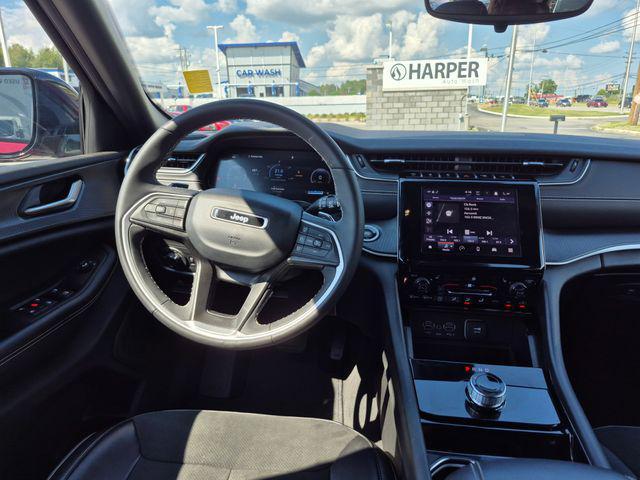used 2023 Jeep Grand Cherokee car, priced at $35,790