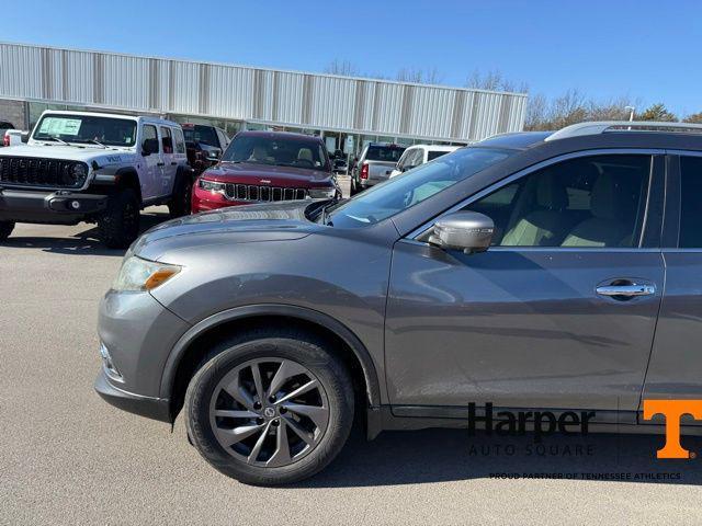 used 2016 Nissan Rogue car, priced at $11,914