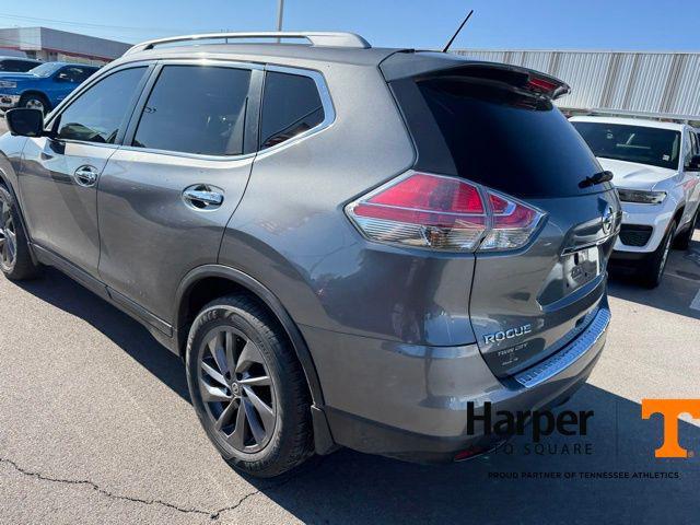 used 2016 Nissan Rogue car, priced at $11,914