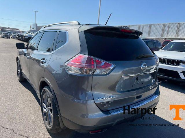 used 2016 Nissan Rogue car, priced at $11,914