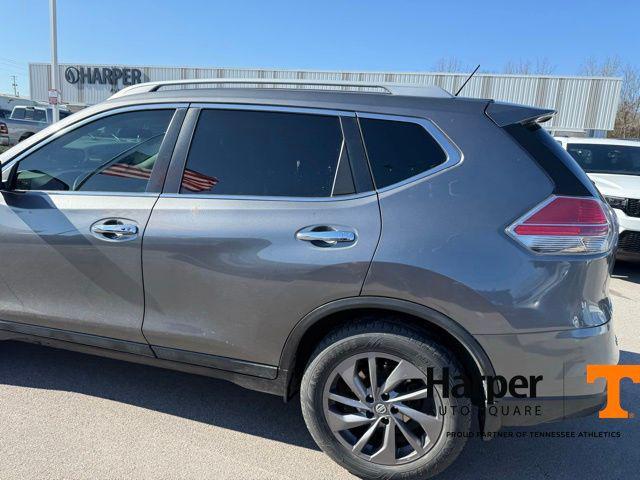 used 2016 Nissan Rogue car, priced at $11,914