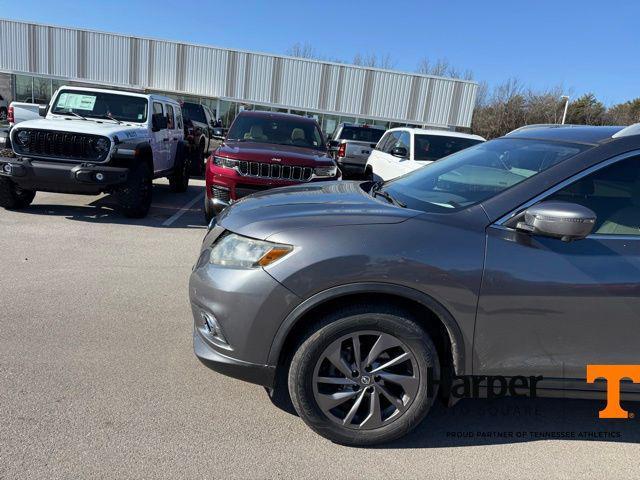 used 2016 Nissan Rogue car, priced at $11,914