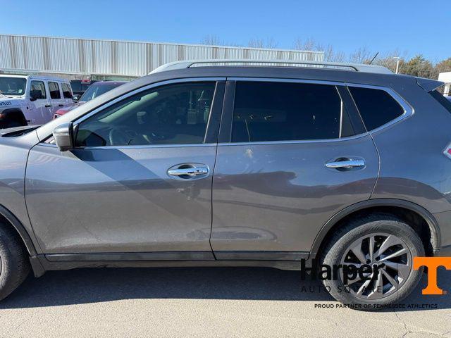 used 2016 Nissan Rogue car, priced at $11,914