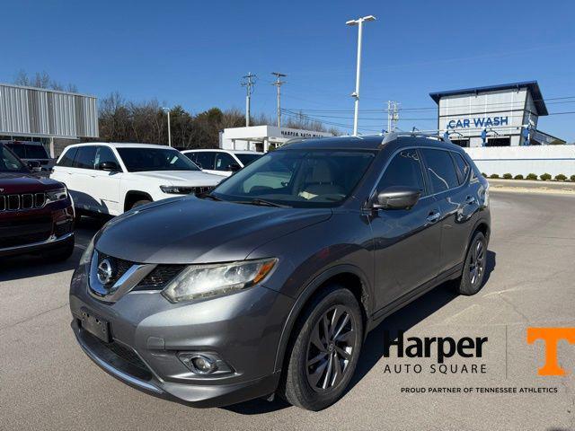 used 2016 Nissan Rogue car, priced at $11,914