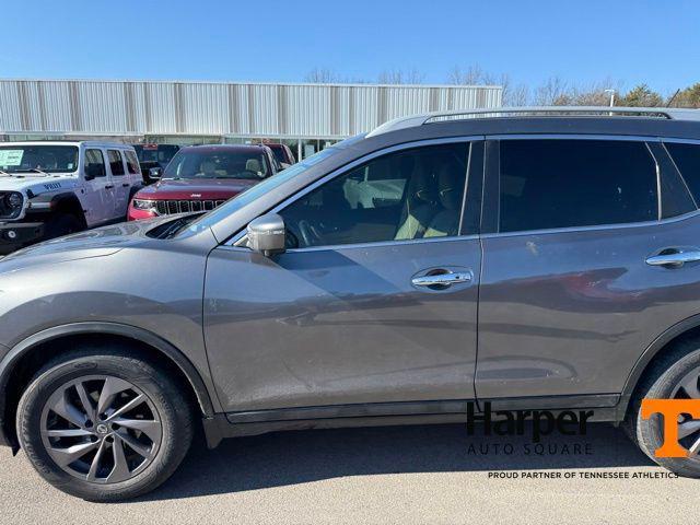 used 2016 Nissan Rogue car, priced at $11,914