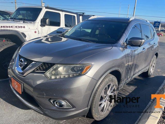 used 2016 Nissan Rogue car, priced at $11,914