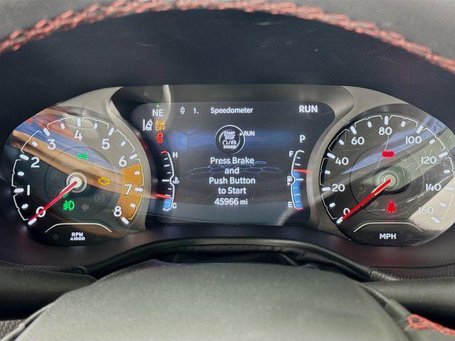used 2023 Jeep Compass car, priced at $22,390